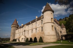 Le château de Vauban