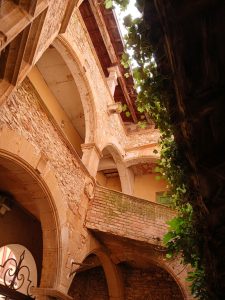Visite guidée « les trésors cachés de Villefranche »