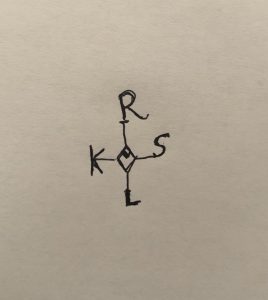 Le monogramme de Charlemagne