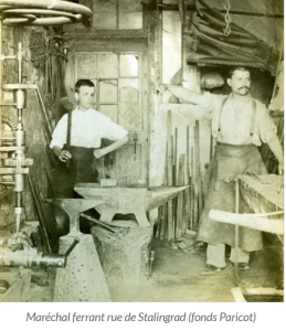 Le travail des enfants au XIXème siècle