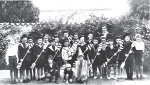 Les fêtes et lieux de convivialité à Lancié