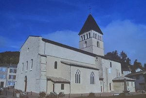 Eglises et chapelles du Beaujolais du Moyen âge au 19e siècle