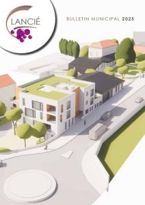 Bulletin municipal janvier 2025