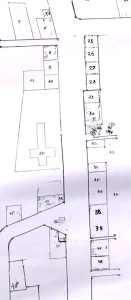 Course d&rsquo;orientation des écoliers: à la découverte des anciens commerces et artisans