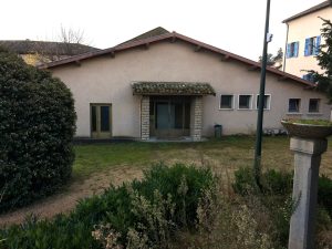 L&rsquo;évolution de Lancié au cours du XXème siècle