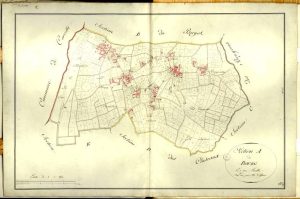 La population de Lancié en 1906