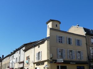 Belleville en Beaujolais